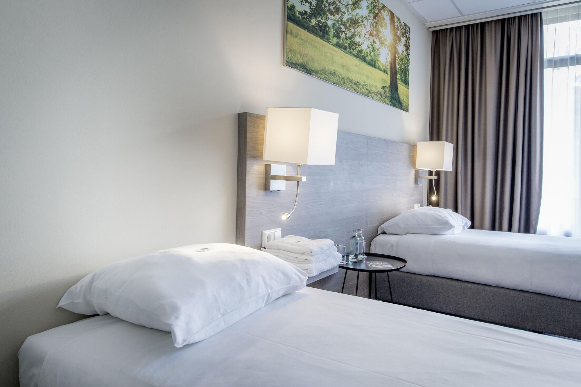 Hotel Fletcher Hotel-restaurant Frerikshof 4*