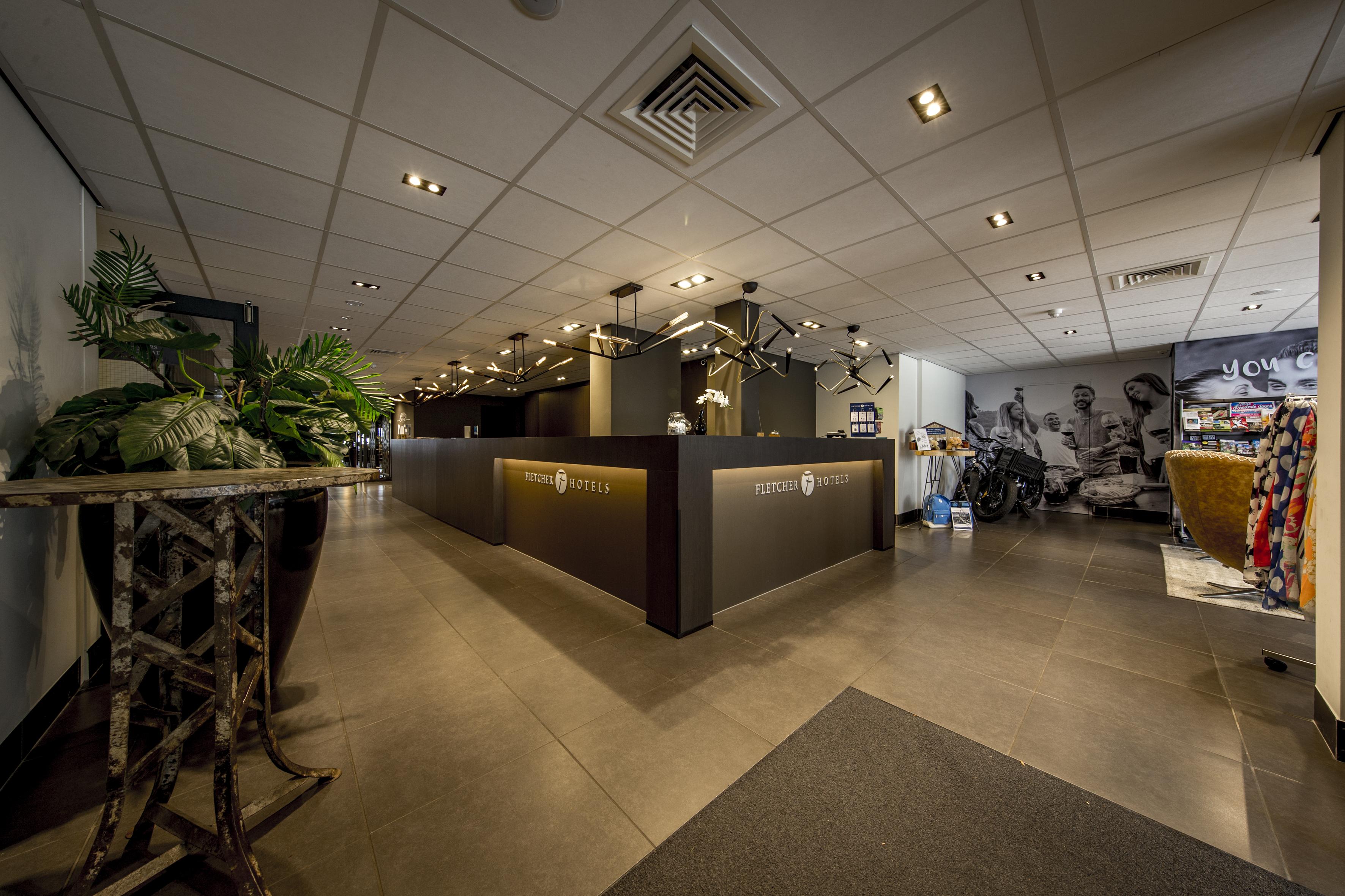 Fletcher Hotel-restaurant Frerikshof Hotel 4*