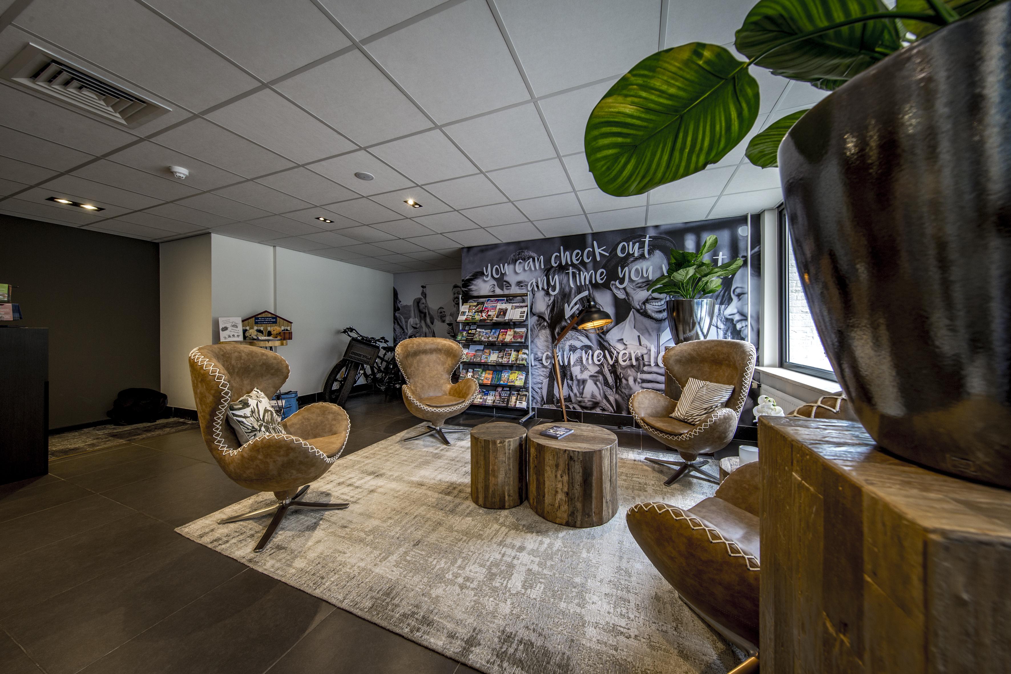 Hotel Fletcher Hotel-restaurant Frerikshof 4*