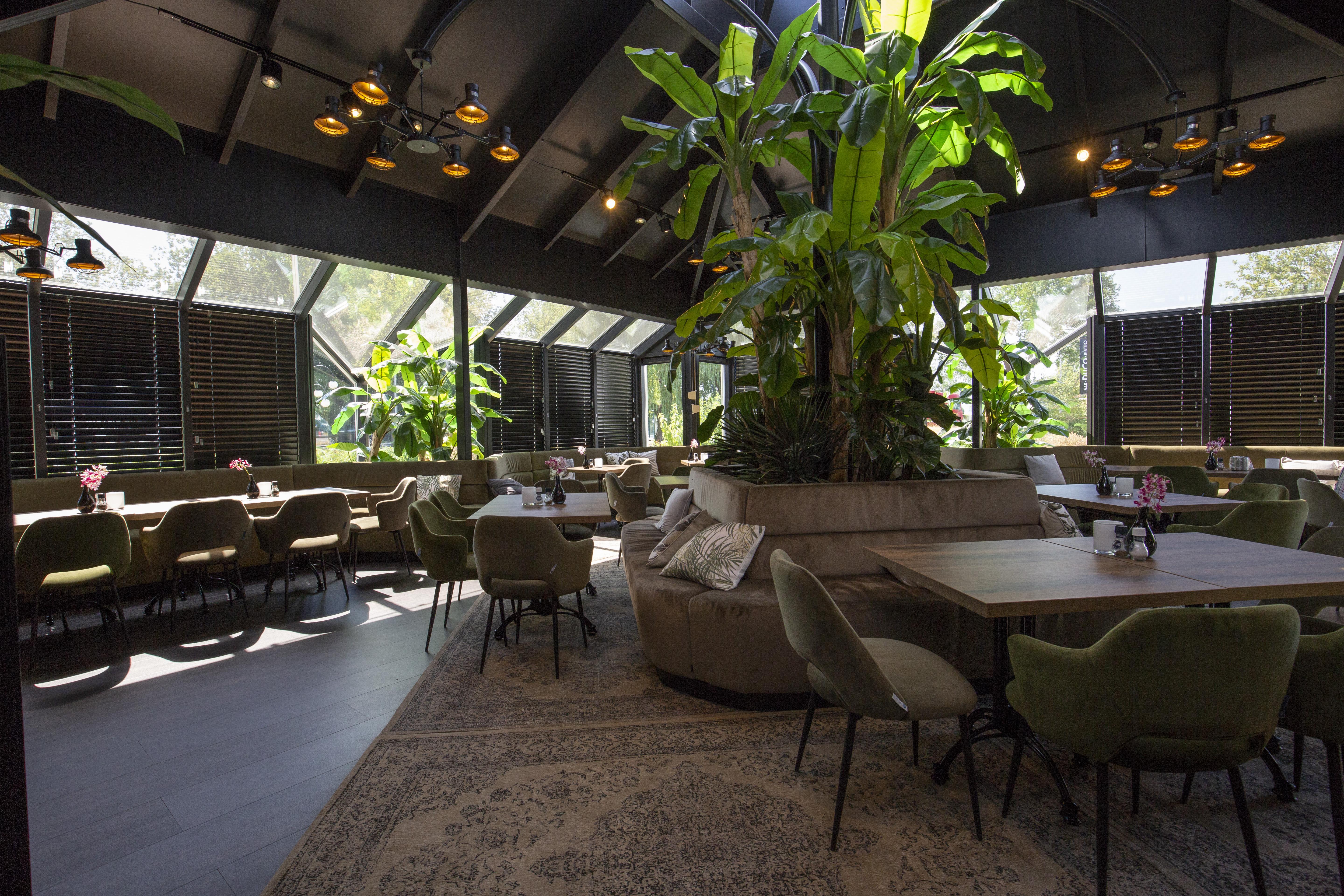 Hotel Fletcher Hotel-restaurant Frerikshof 4*