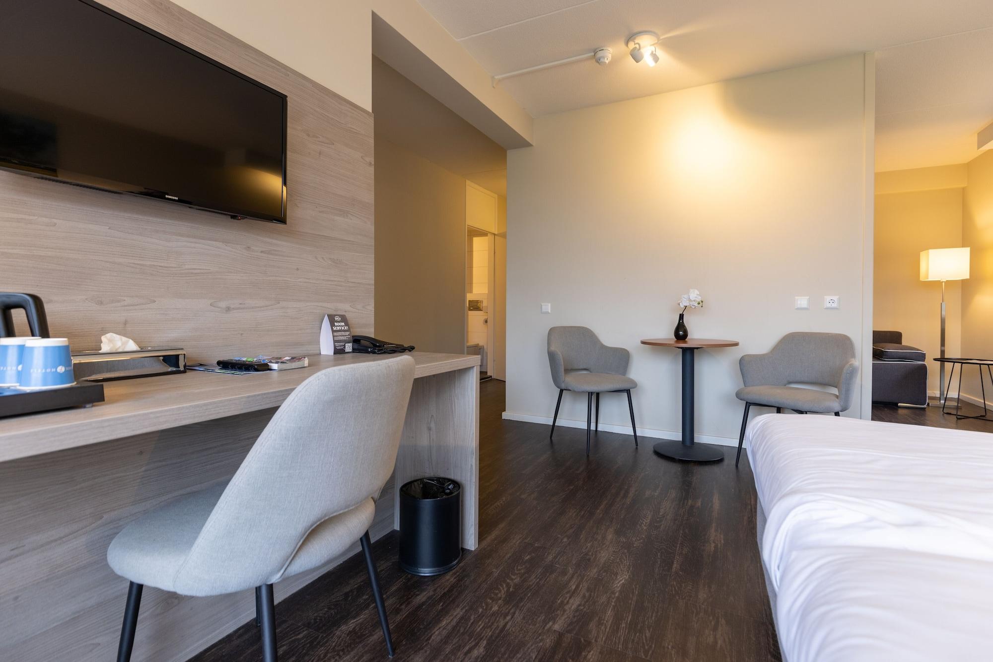 Hotel Fletcher Hotel-restaurant Frerikshof 4*