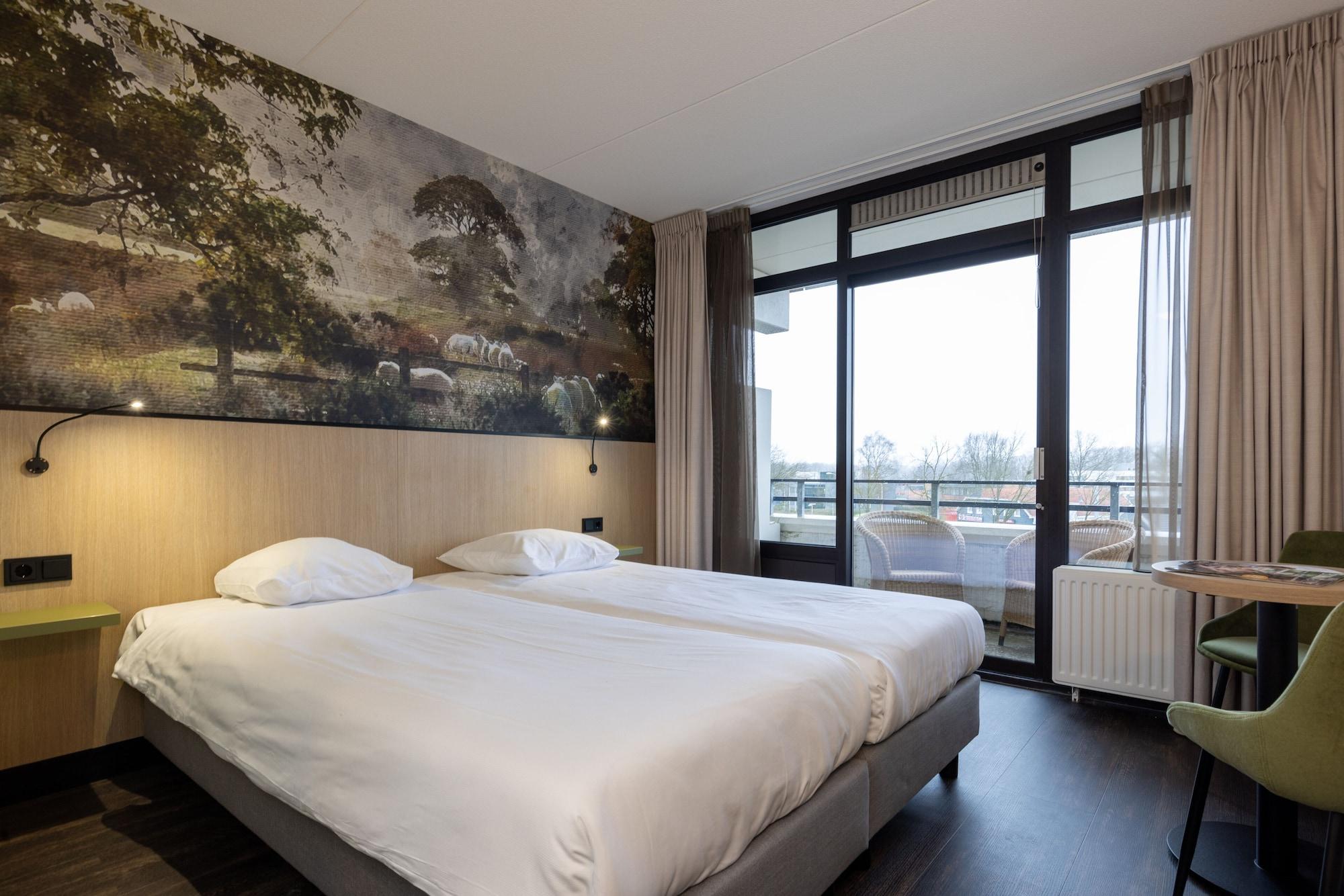Hotel Fletcher Hotel-restaurant Frerikshof 4*