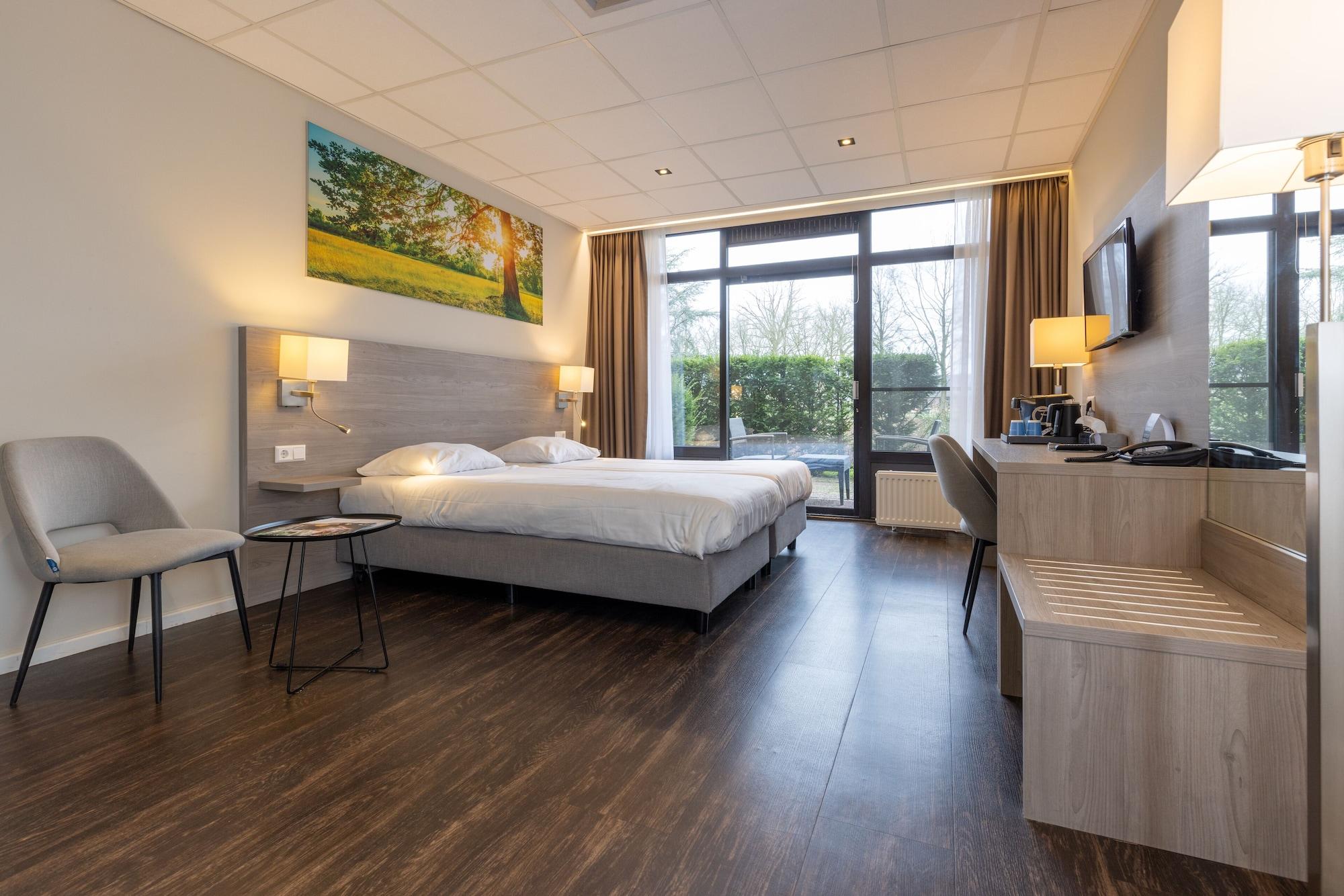Fletcher Hotel-restaurant Frerikshof Hotel