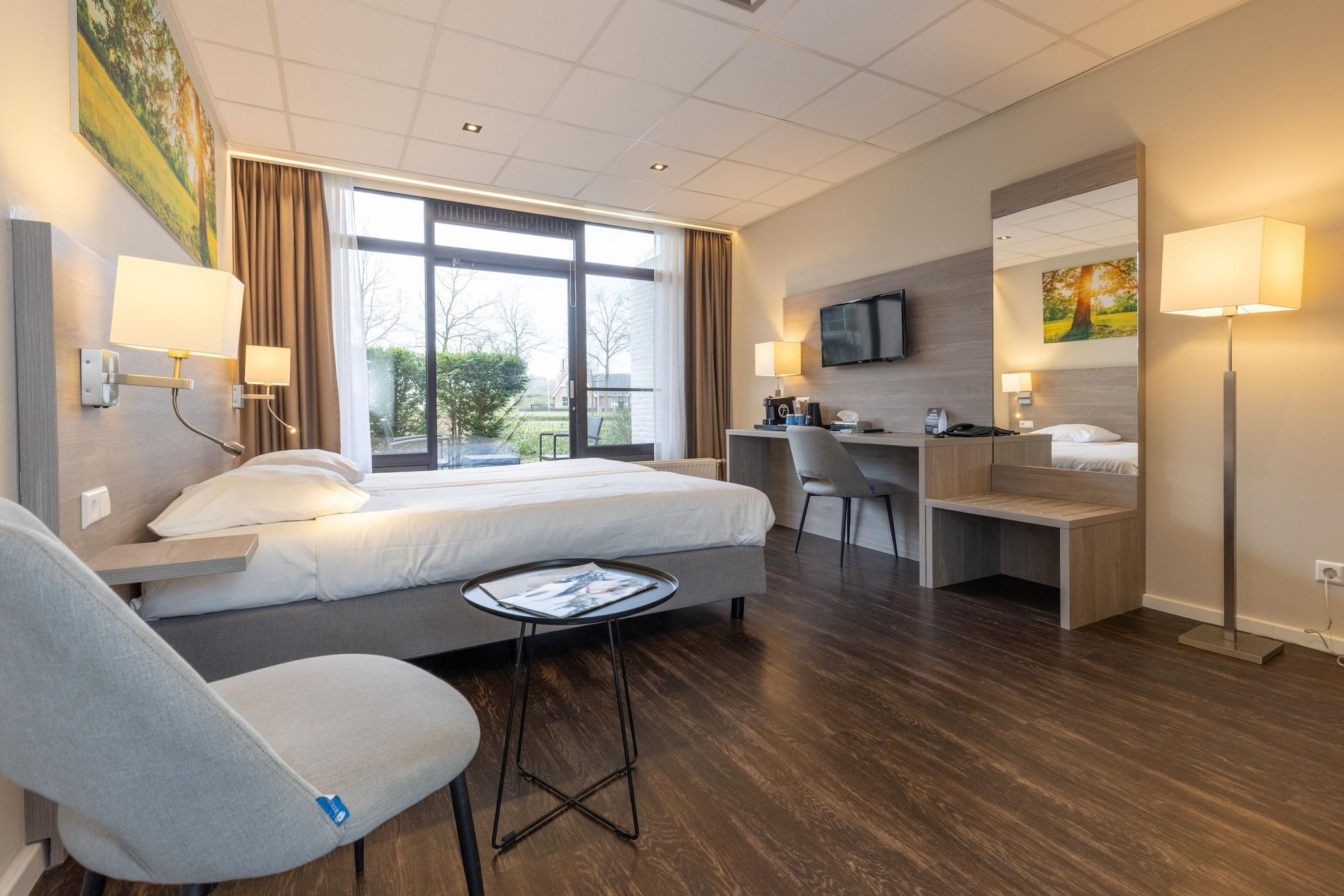 Fletcher Hotel-restaurant Frerikshof Hotel 4*