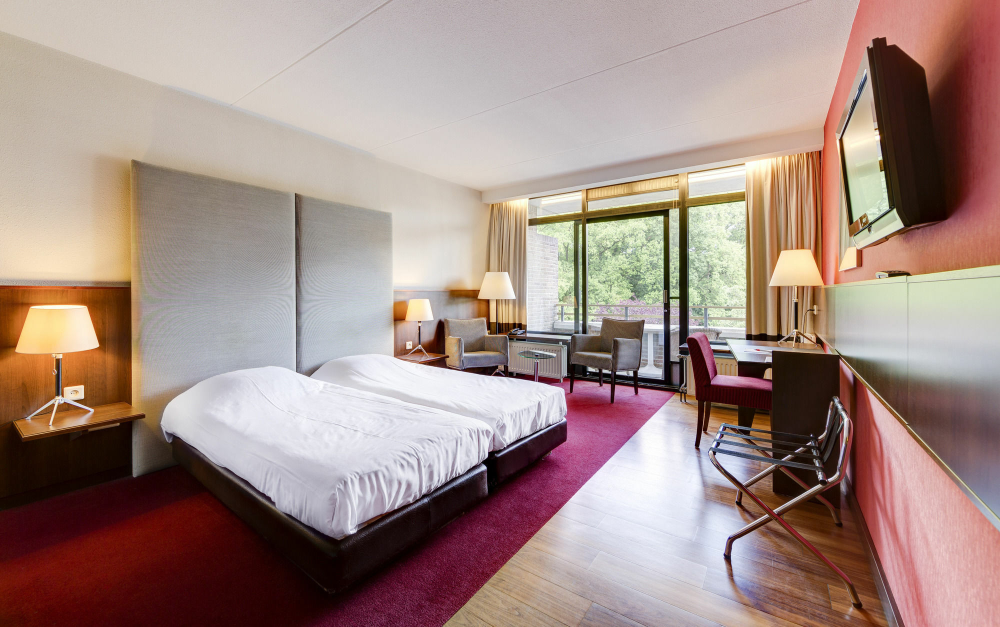 Fletcher Hotel-restaurant Frerikshof 4*