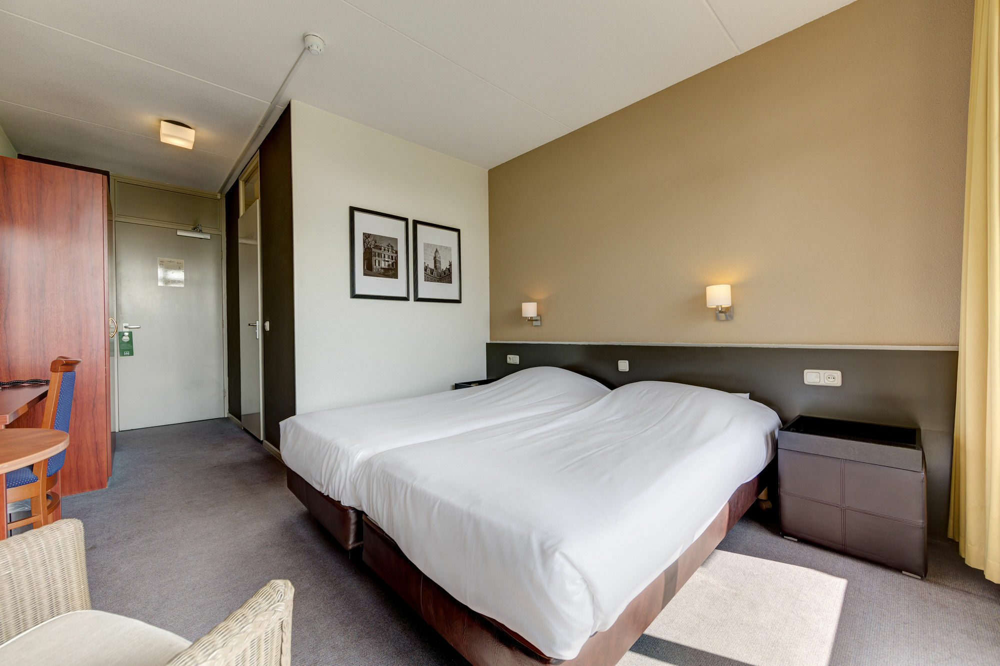 Fletcher Hotel-restaurant Frerikshof Hotel