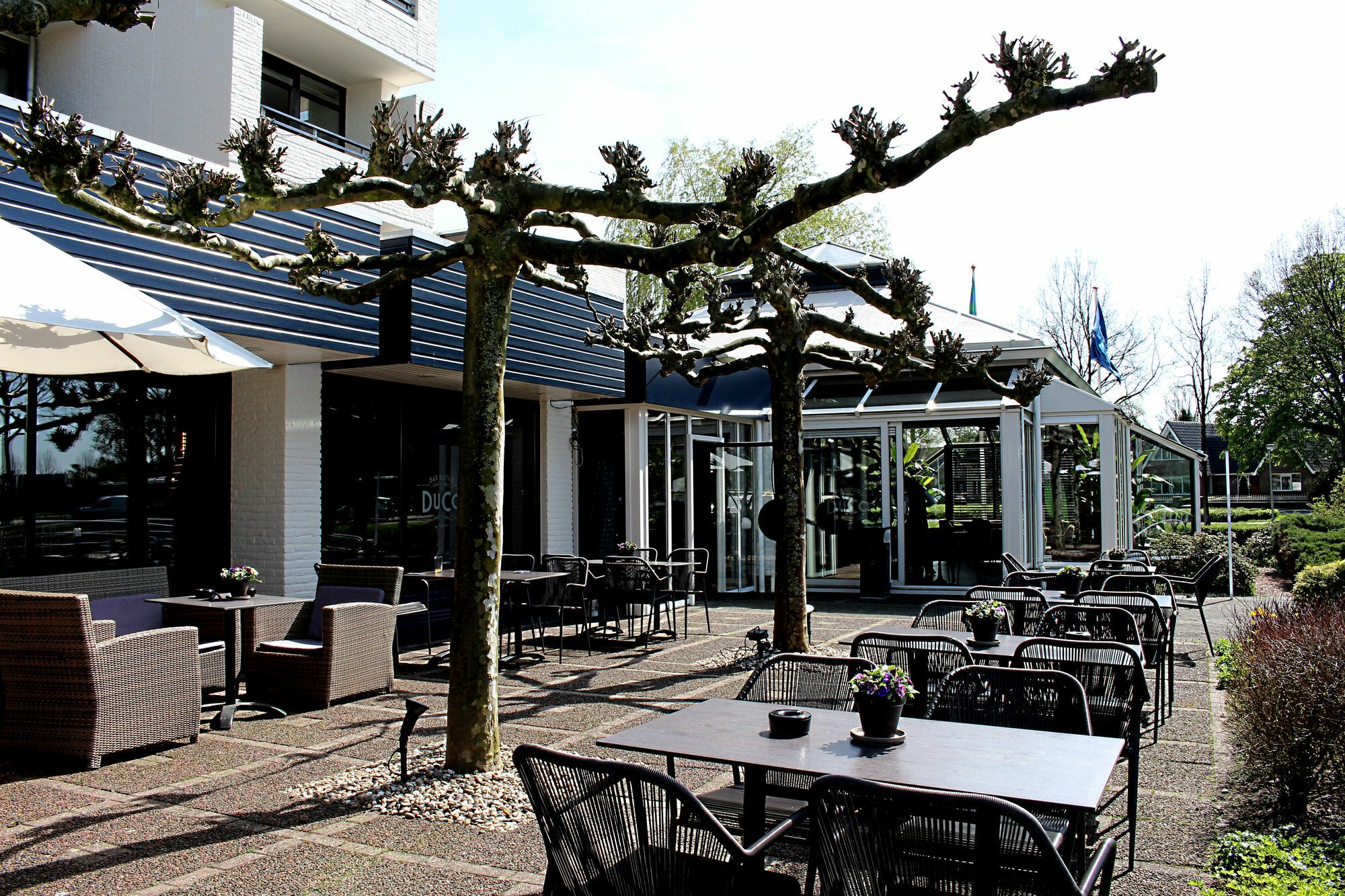 Fletcher Hotel-restaurant Frerikshof 4*