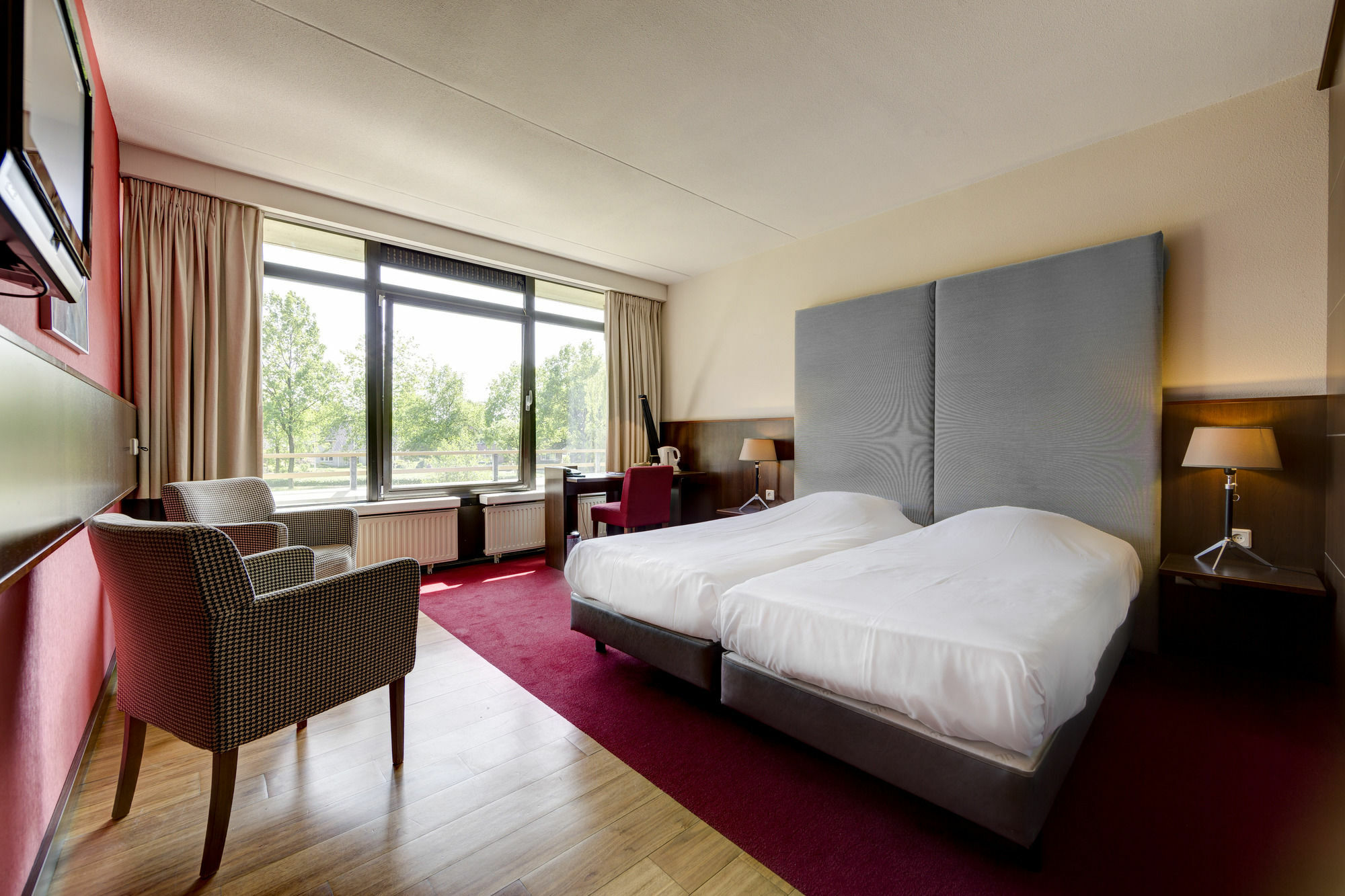 Fletcher Hotel-restaurant Frerikshof Hotel
