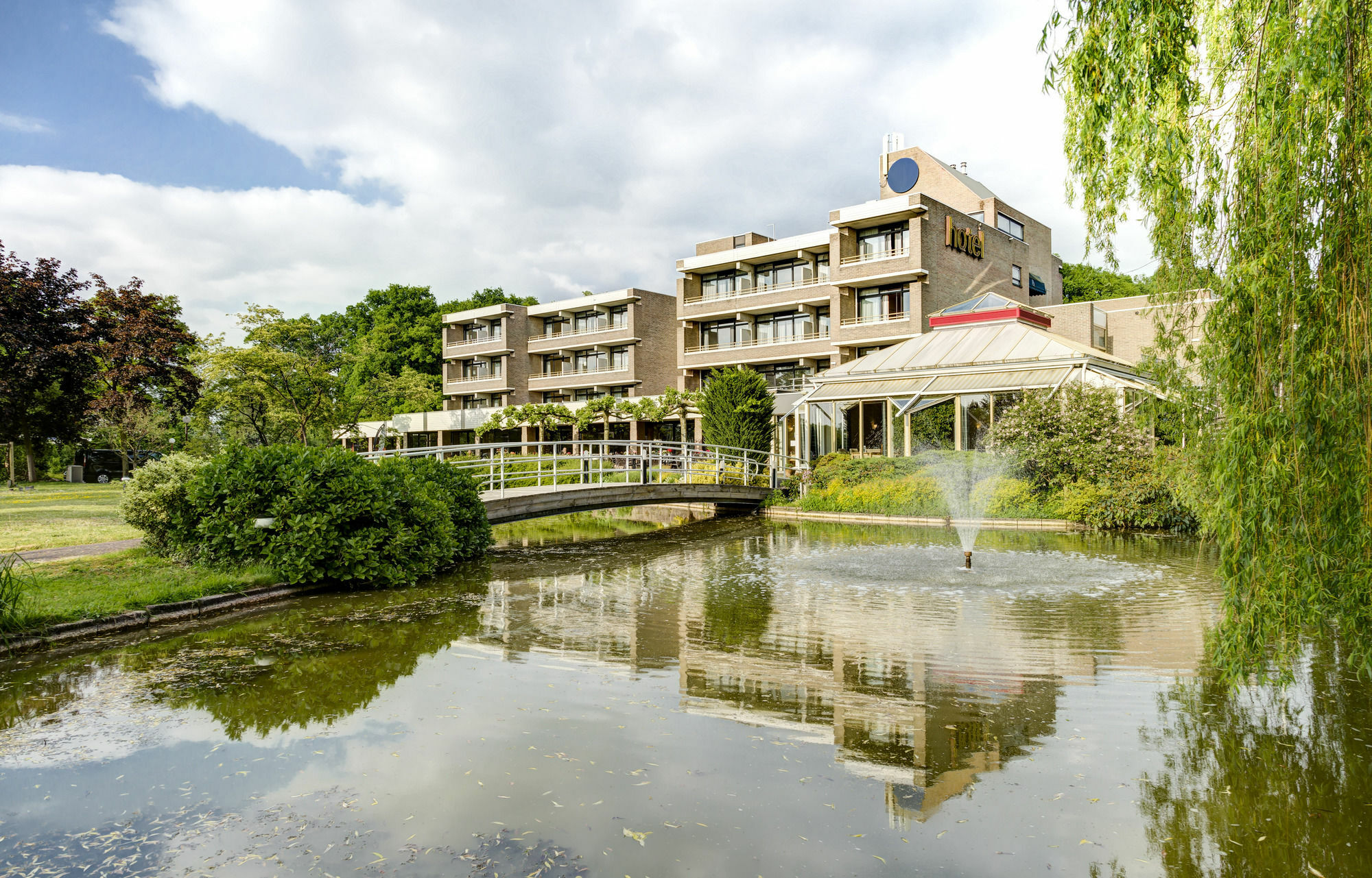 Hotel Fletcher Hotel-restaurant Frerikshof Winterswijk