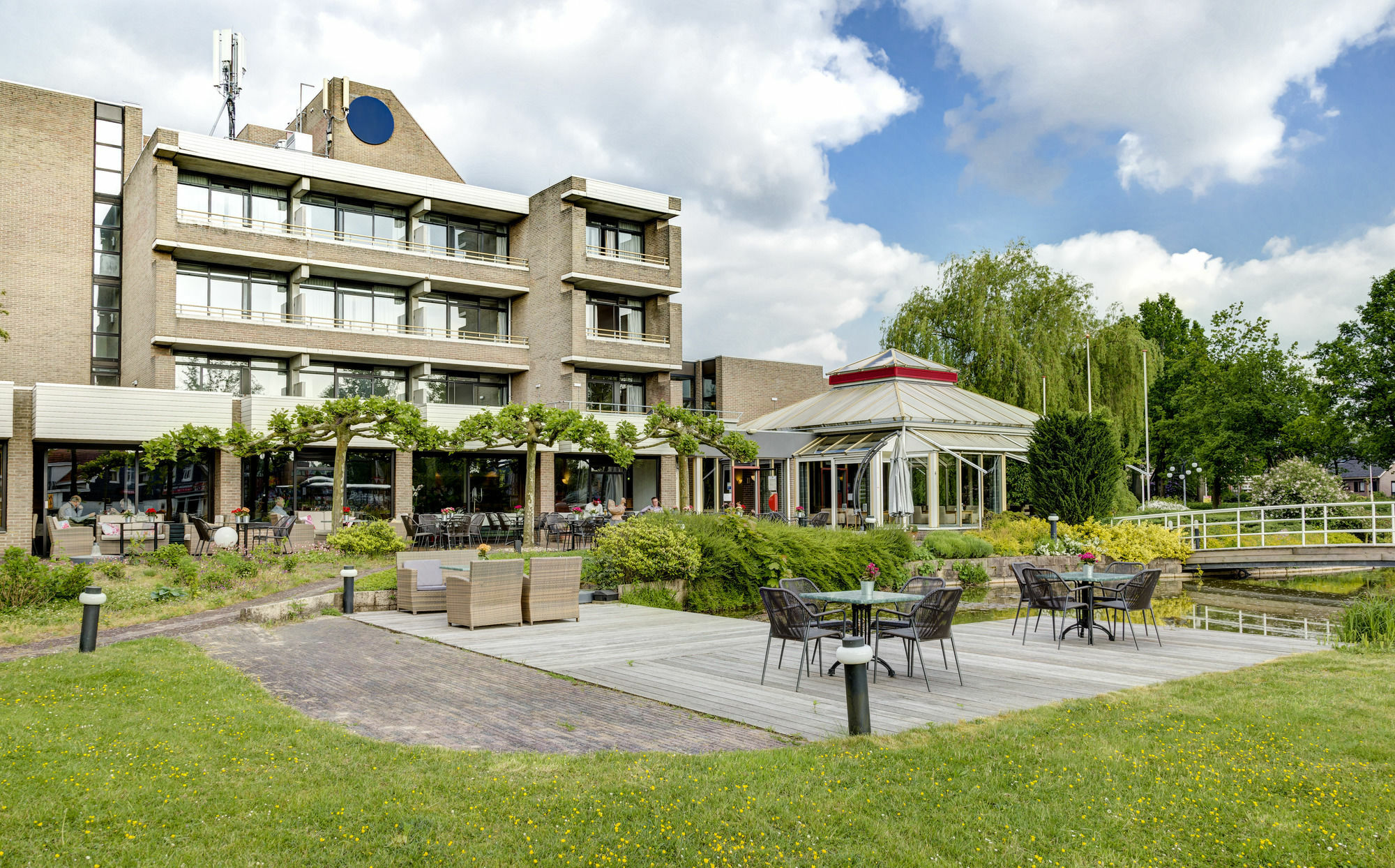 Hotel Fletcher Hotel-restaurant Frerikshof Winterswijk