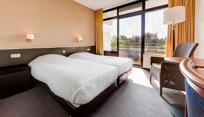 Fletcher Hotel-restaurant Frerikshof Hotel 4*